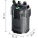 Tetra Aquarium External Filter EX 700 Plus | Powerful Filter for Aquariums Up to 200L | Crystal Clear Water for Fish - Buy Online on SooperMarket.com