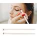 Brush Ultra Thin Portable Cosmetic Tool Angled Brush Precise Soft Hair for Makeup Artist for Home Travel - Buy Online on SooperMarket.com