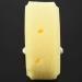 MRNHA Yellow Round Bath Body Shower Soft Sponge w Hanging Loop - Buy Online on SooperMarket.com
