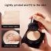 Mushroom Head Air Cushion BB Cream CC Cream Foundation + Makeup Sponge | Long-lasting, Waterproof, Natural Moisturizing Concealer - Buy Online on SooperMarket.com