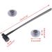 Double Head Traditional Med Plum Blossom Needle Skin Needle Seven Star Needle Blood Needle Cupping Acupuncture Treatment - Buy Online on SooperMarket.com