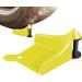 Samuliy Hose Guide for Car Wash Anti-Friction Washer Hose Protection for Garden Watering - Avoid Snagging Stucking Under Tire or Wheels for Agriculture Car Washing Gardening Yellow - Buy Online on SooperMarket.com