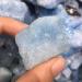 Crystal Natural raw Aquamarine Quartz Crystal Rough Rock Gemstone Natural Gemstones and Minerals Suitable for Home Office Decoration FZUGEDRLI - Buy Online on SooperMarket.com
