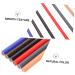 Healeved 6pcs Eyebrow Pencil Lip Liner Set Eyebrow Liner Makeup Pens Fine Eyebrow Pen Face Stuff Wooden - Buy Online on SooperMarket.com