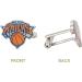 New York Knicks NBA Logo Cufflinks - Official Team Formal Wear - Buy Online on SooperMarket.com