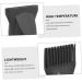 VILLCASE 10pcs Hair Styling Tips Hair Dryer Nozzles and Combs Blow Dryer Brush Styling Brush Nylon Tuyere - Buy Online on SooperMarket.com