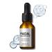 Trendyfave Facial Brightening Serum Face Moisturiser Hydrating Serum Face Serum for Women & Men Face Serum With Hyaluronic acid Squalane Shea Butter and Vitamin E Serum for Face Care