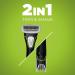 Wilkinson Hydro Trim & Shave Razor for Men - Ultimate Skin Protection & Trimmer | 3 Series - Buy Online on SooperMarket.com