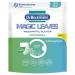 Dr. Beckmann Magic Leaves Universal Detergent Sheets Pre-Dosed and Water-Soluble Wash Sheets Space-Saving and Easy to Use