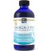 Omega-3 Pet Fish Oil for Cats and Small Dogs 237ml Lab-Tested Soy Free Gluten Free Non-GMO