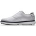FootJoy Men's Fj Traditions Spikeless Golf Shoe - 44 EU Wide - White/Navy - Best for Comfort & Performance - Buy Online on SooperMarket.com