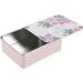 HOLIDYOYO Slide Top Tin Containers - Rectangular Metal Organizer for Lip Balm, Candies, Jewelry, Crafts - Empty Tin Box with Push-pull Sliding Cover - Buy Online on SooperMarket.com