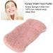 Buy Regular Konjac Sponge for Body - Large Scraper & Pore Cleaning Tool - International Shipping Available - Buy Online on SooperMarket.com