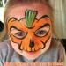 Go Ho Orange Cream Face Body Paint 2.37oz - Water Based Makeup for Kids Party, Cosplay, Halloween Festivals - Buy Online on SooperMarket.com