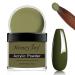 28g/box Acrylic Powder Spring Green Mint Orange Hot Pink Professional Acrylic Nail Manicure Powder for Nail Extension Acrylic Nail System HJ-NAP017 (HJ-NAP017-No.30)