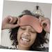 Hemoton Double Side Kid Sleep Mask - 4pcs, Comfortable Eye Goggles for Children, Portable Milk Silk Blindfold for a Good Night's Sleep - Buy Online on SooperMarket.com