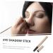 WOONEKY Eyeshadow Makeup Eye Makeup Eye Shadow Brush for Women Makeup Eyeshadow Plastic 1 count (Pack of 1) Black - Buy Online on SooperMarket.com