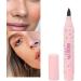 Freckle Pen Freckle Makeup Pen Waterproof Dot Spot Pen Tool Kit Long-Lasting Dotting Pen Light Brown and Dark Brown(01soft brown) - Buy Online on SooperMarket.com