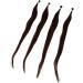 Naugan 200S 22 inch Keratin -Bonded Stick I Tip Hair Extensions 04 (Size: 22 Inch Color: Medium Brown) - Buy Online on SooperMarket.com