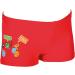 Arena Children's AWT Kids Boy Short Swim Trunks - Red - Best Quality & Fast International Shipping - Buy Online on SooperMarket.com