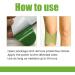 50pcs Wormwood Pain Relief Patch - Moxibustion Heat Paving for Knee Back & Neck Sore Muscles - Buy Online on SooperMarket.com