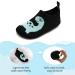 Kids Beach Swim Shoes - Non-Slip Quick Dry Aqua Socks for Boys & Girls | UK Size 10.5/11 Blue - Buy Online on SooperMarket.com