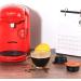 Refillable Coffee Capsules Stainless Steel Coffee Pods Compatible with Tassimo Machines - Buy Online on SooperMarket.com