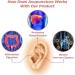 2024 NEW Lymphflow Magnetogen Earrings Lymphatic Magnetotherapy Germanium Earrings Halolux Lymphvity Magnetic Therapy Acupuncture Earrings Lymph Drainage Earrings Jewelry For Women Purple - Buy Online on SooperMarket.com