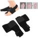2-Piece Soft Toe Separator for Large Toes | Comfort & Pain Relief | Hallux Valgus Corrector - Buy Online on SooperMarket.com
