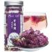 Plant poison violet tea violet tea organic dried loose tea anti-aging blossom flower tea beauty chinese health skin care 35g / 1.23oz 35G-violet