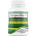 Herpecillin Plus: Immune Support for Shingles, Genital & Cold Sores - 60 Supplements - Buy Online on SooperMarket.com