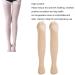 Toe-Free Compression Stockings for Varicose Veins - Full-Length 23-32 mmHg Leg Tights - Size 3XL | International Shipping Available - Buy Online on SooperMarket.com