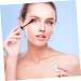 Healeved 4pcs Eyeliner Stick Lip Gloss Tube Mascara Tube The Pet - Buy Online on SooperMarket.com
