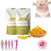 LONGLUAN AnnieCare Instant Anti-Itch Detox Slimming Products - Annie Care Capsulas Firming Repair & Pink and Tender Natural Capsules Revert to Tight and Tender State (2PCS)