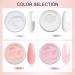 Acrylic Nail Powder Set - 4 Colors (Clear, French White, Nude, Pink) for Nail Extension & 3D Carving - Professional Polymer Colored Acrylic Powder - 28g - UK - Buy Online on SooperMarket.com
