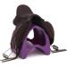Nedlandic Saddle Carrier (Violet) - Premium International Shipping | Shop Now - Buy Online on SooperMarket.com