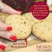Dean's Sticky Toffee Pudding Shortbread Rounds 150g - Buy Online on SooperMarket.com