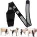 Kisangel Dog Leg Brace Dog Sling for Large Dogs Hind Leg Support Dog Back Leg Protector Paw Pet Puppy M As Shown - Buy Online on SooperMarket.com