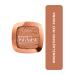L'Or al Paris L Or al Paris Bronze to Paradise 02 Baby One More Tan Powder Bronzer for a natural bronze look with shimmer particles 02 Baby One More Tan Bronzuder 9 g (1 Pack)