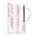 Lash Remover for Lash Extensions 5ml Cluster Lash Glue Remover Lash Remover for Cluster Lashes Clear Lash Cluster Remover Easy Removal Gentle Eyelash Remover For Lash Extensions Lash Remover 5ml