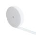Elastic Bands for Sewing 1 Inch 11 Yards  White Elastic Spool Knit Elastic Spool High Elasticity for Waistband Pants Dress Swimwear Belt or Crafts DIY (White-1 in * 11 Yard) White 1 Inch * 11 Yard