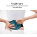 Moxibustion Box Cloth Bag - Portable Embroidery Moxa Bag for Men & Women | Ideal for Abdomen Relief - Buy Online on SooperMarket.com