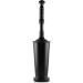 Master Plunger MP1600-TB 1.6 Gallon Low Flush Toilet Plunger with Funnel Nose Design and Tall Bucket - Black - Buy Online on SooperMarket.com