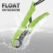 Snail Trail 7.5''/9'' Floating Fish Gripper - Catfish Mouth Pliers & Digital Scale Hook Clamp - Saltwater Lip Grip Tool - Gifts for Men - Buy Online on SooperMarket.com