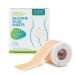 WUHEMA Silicone scar paper medical silicone scar tape roll is used to soften and flatten scars acne caesarean section Keloid surgery painless scar removal reusable washable
