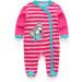 MAMIMAKA Baby Rompers Pajamas | Cotton Jumpsuit for Boys & Girls | Footed Bodysuits 6-9 Months | 2-Pack - Buy Online on SooperMarket.com