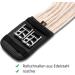 AMKA PRO Dressage Saddle Girth - Natural Cotton Cord Girth (40) for Ultimate Comfort & Performance | International Shipping Available - Buy Online on SooperMarket.com