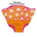 Replacement Part for Fisher-Price Pink Petals Jumperoo - DJC81 ~ Replacement Pad ~ Orange and Pink
