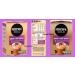 Temas Instant Coffee Mocha Bundle Contains 48 x Nescafe Gold Double Choc Mocha 48 x Coffee Stirrers & Reusable Coffee Cup. Compatible With lovers of Nescafe Gold|Coffee Sachets Individually Wrapped - Buy Online on SooperMarket.com
