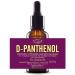 D-PANTHENOL - Dexpanthenol 76.9% - CONCENTRATE - PROFESSIONAL Grade - RAW Active Ingredient - Pro-Vitamin B5 - For Formulation of the Skin  Hair and Nails End Products - 30 g | 1 oz